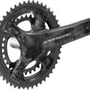 Campagnolo super record prot carbon 12-speed crank 48 32