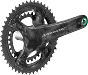 Campagnolo super record prot carbon 12-speed crank 48 32 - afbeelding 2