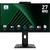 Monitor Msi pro mp272pmg 27 (nero, hdmi, display port, vga, 2x usb-a, usb-b, 120 hz)