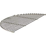 Kamado joe halfrond grillrooster - classic joe (roestvrij staal) - afbeelding 1
