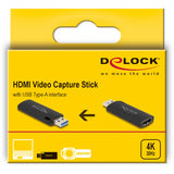 Delock HDMI Video Capture Stick USB-A - afbeelding 2