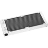 Deepcool le240 v2 waterkoeling (wit)