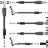 Set cavi freno idraulici Jagwire Sport Dot