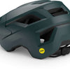 Con riparo mips - casco mtb