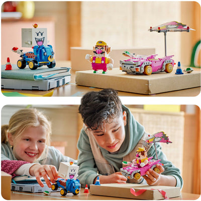 LEGO Super Mario 72038 Wario y King Boo