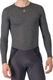 Castelli medio base: strato base funzionale a maniche lunghe - afbeelding 1