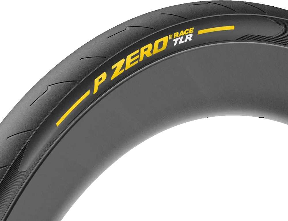 Pneumatico pieghevole Pirelli p zero™ race tlr color edition