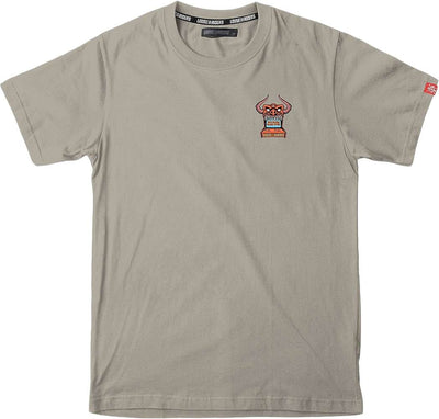 Loose riders game over - tech tee