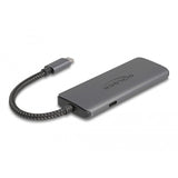 Delock USB Type-C Docking Station 8k - afbeelding 2