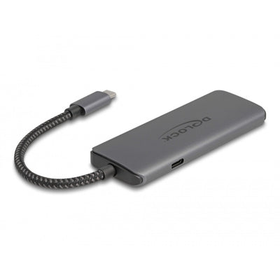 Delock Docking Station di Delock USB di tipo C 8K