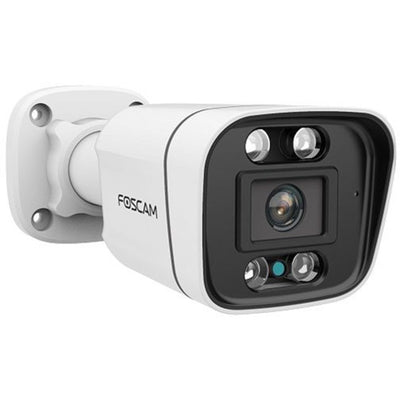 Foscam v4ec, 4MP Starlight Poe Security Camera