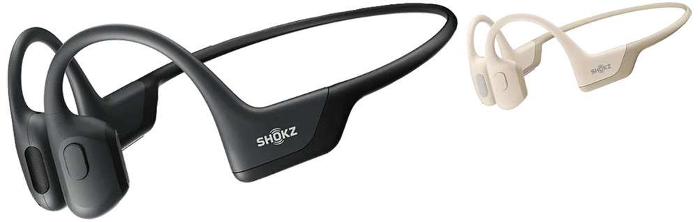 Shokz openrun pro mini - cuffie
