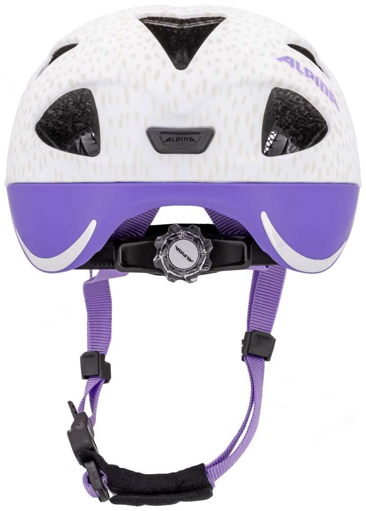 Alpina ximo l.e. - casco para niños