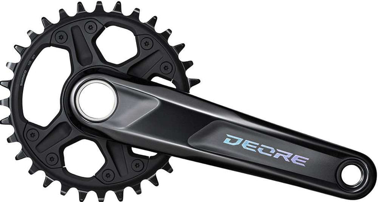 Shimano deore fc-m6130-1 crankset