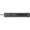 Brennenstuhl Premium-Socket 4 veces