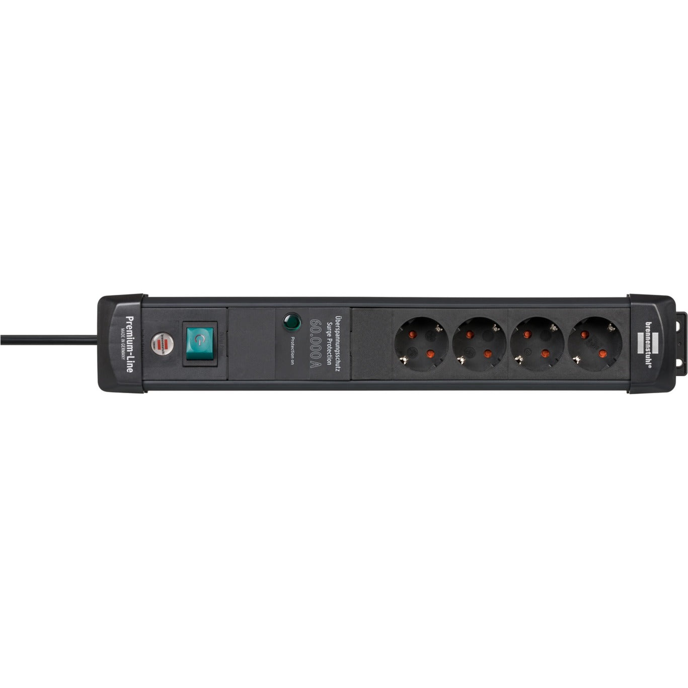 Brennenstuhl Premium-Socket 4 veces