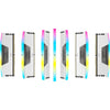 Corsair Vengeance RGB 32 GB DDR5-6400 (2x 16 GB) RAM (blanco, cmh32gx5m2b6400c36w, xmp 3.0)
