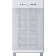 Asus prime ap201 midi tower behuizing (wit | 2x usb-a | 1x usb-c | tempered glass) - afbeelding 3