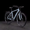 Cube nature exc allroad pigeonblue´n´black