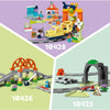 LEGO LEGO DUPLO TOWN 10427 Interactive adventure train