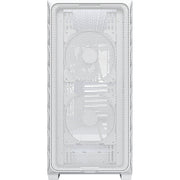 Montech air 903 base midi tower behuizing (wit | 2x usb-a | 1x usb-c | tempered glass) - afbeelding 2