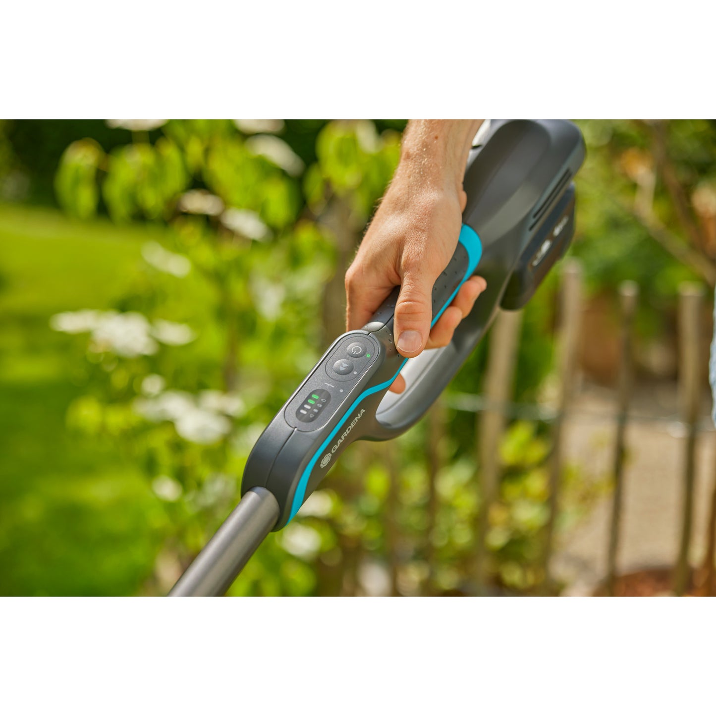 Gardena trimmer powertrim 30 18v p4a set