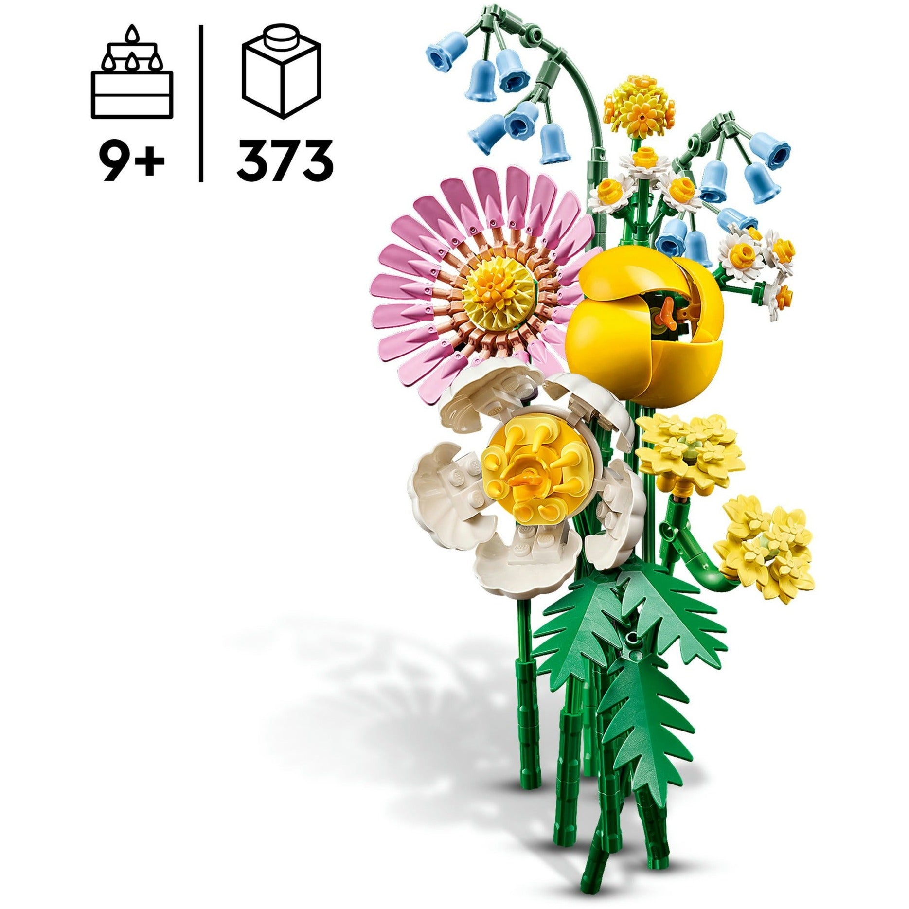 Lego Botanicals 10347 Small Summer Bouquet