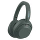 Sony ult wear auriculares inalámbricos con cancelación de ruido (verde oscuro, bluetooth)