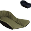 Cama para perros hamax para remolque pluto