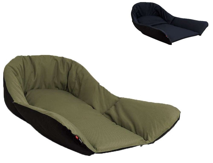 Cama para perros hamax para remolque pluto