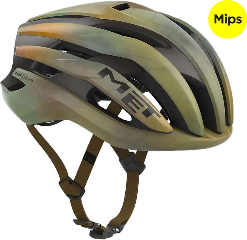 Con trenta mips | vagare - casco di ghiaia