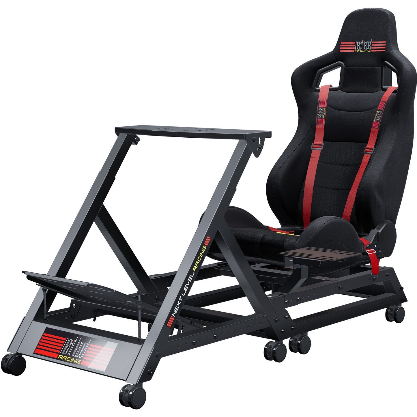 Cockpit de Simulator Simulator GTTrack de Next Level