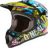 O'neal sonus riot - casco integrale per bambini