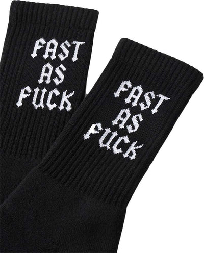 Loose riders fast as f*ck - socks