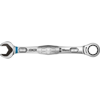 Waa Steeken Ringratels key Joker | 19 x 246 mm