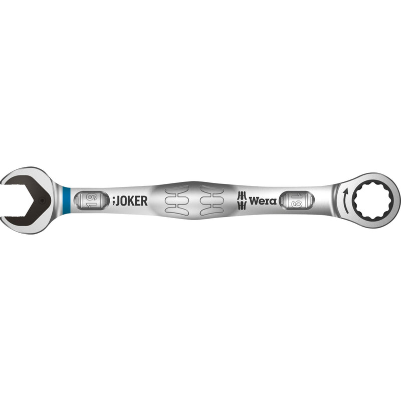 Waa Steeken Ringratels Key Joker | 19 x 246 mm