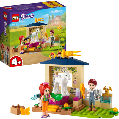 LEGO Amigos 41696 Ponywasstal