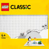 LEGO LEGO 11026 Plate Building Bianco