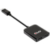Club 3D Multi Stream Transport Hub DisplayPort da 1.4 a 2x