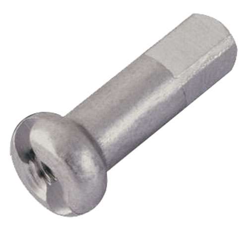 Dt swiss nippli in alluminio ø2.0 x 14mm (100 pezzi)