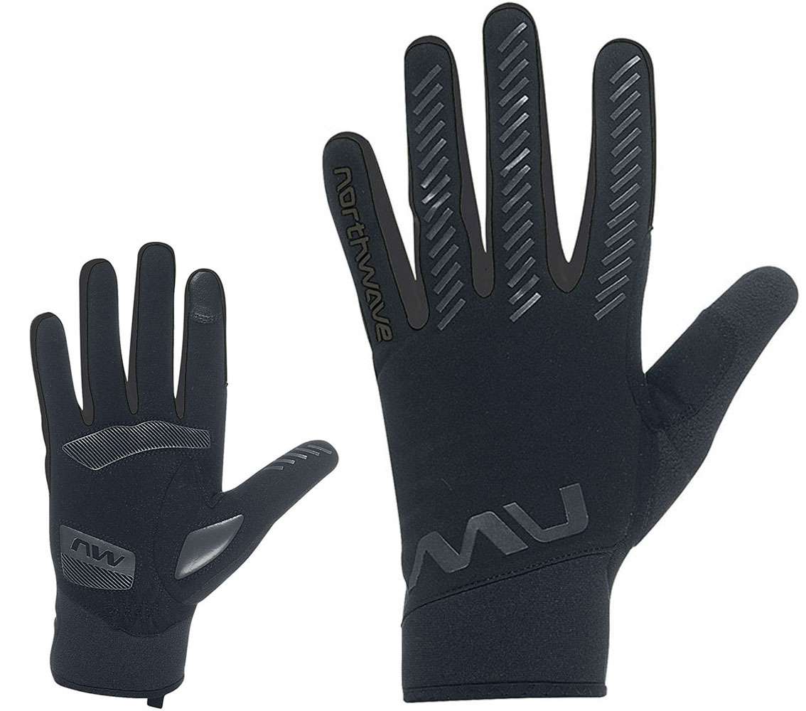 Northwave gel activo - guantes térmicos