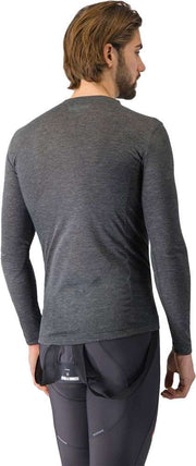 Castelli medio base: strato base funzionale a maniche lunghe - afbeelding 2