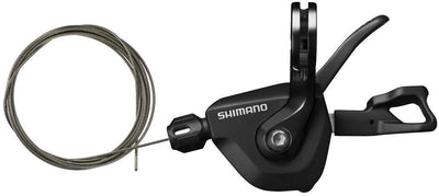 Versteller de shimano sti izquierdo 2v negro sl-r700