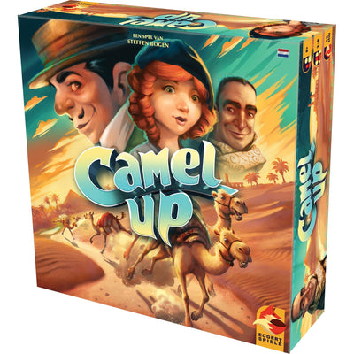 Asmodee Camel arriba