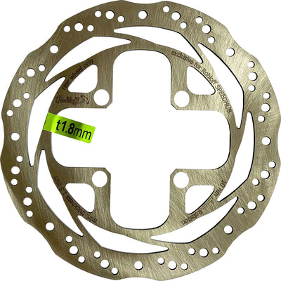 Rohloff Speed Hub Rotor de disco de 4 pernos