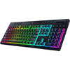 Tastiera da gioco meccanica Razer Blackwidow v4 Hyperspeed (nera, layout USA (qwerty), verde a basso profilo, 100%, double-shot pbt)