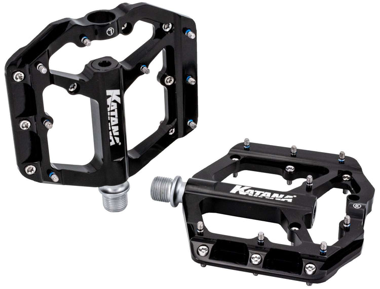 Katana x-blade flat pedals