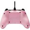 Controller cablato Powera per xbox serie x|s (rosa, xbox serie x|s, xbox one, PC)