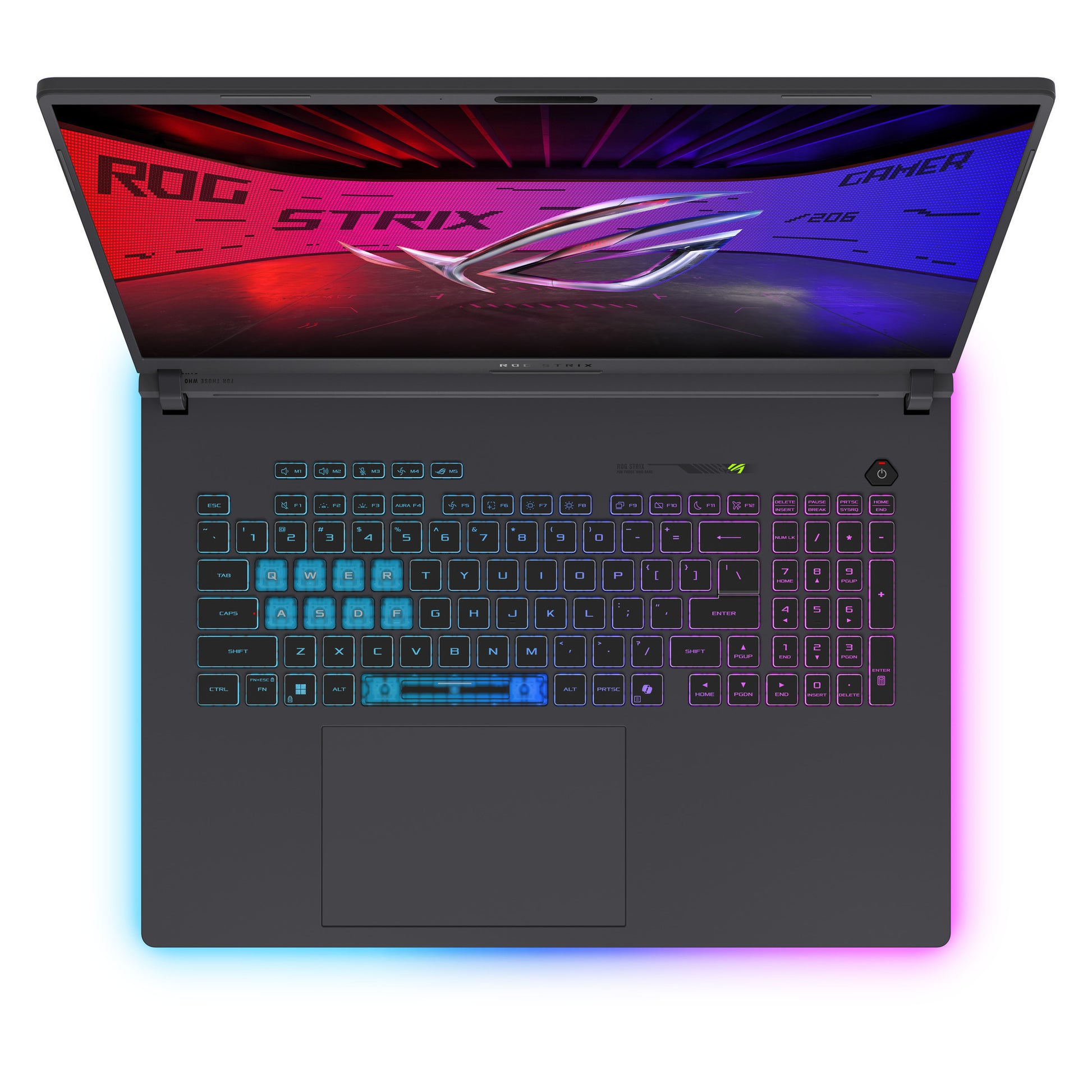 Asus rog strix g18 g815lr-s9005w 18 portátil para juegos (negro gris verde | ultra 9 275hx | rtx 5070 ti | 32 GB | 2 TB SSD)