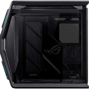 Asus rog hyperion gr701 big tower behuizing (zwart | 4x usb-a | 2x usb-c | rgb | tempered glass) - afbeelding 7